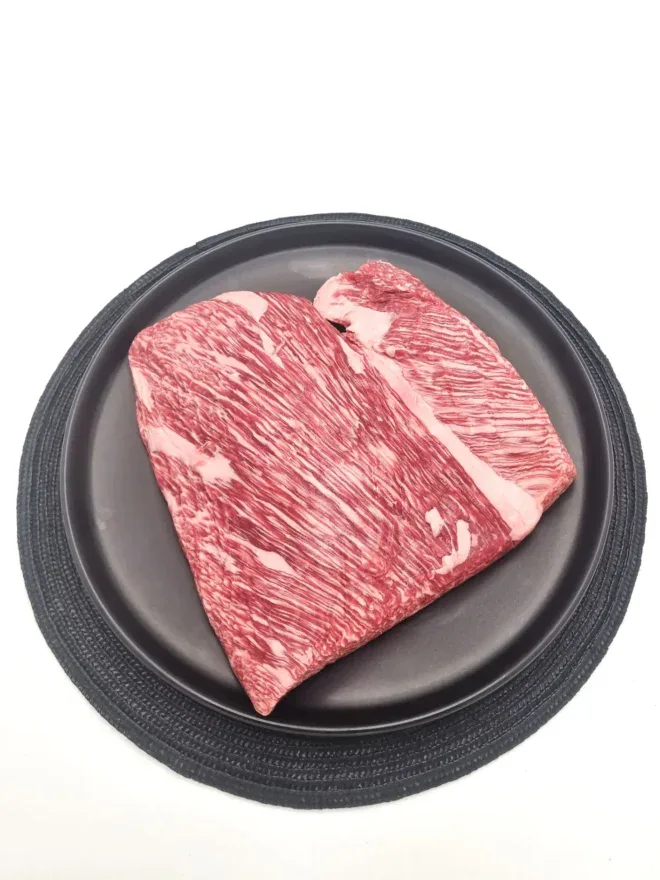 Kagoshima A5 Wagyu Rib Cap - Image 2