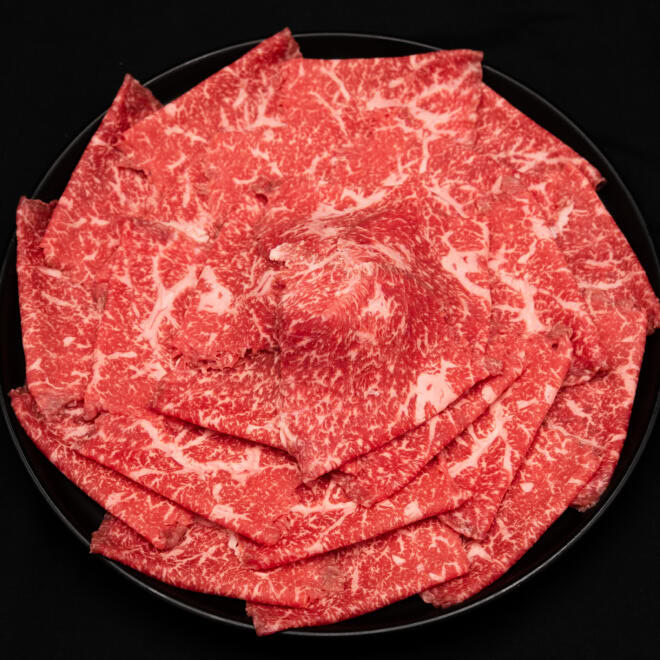 Stone Axe Wagyu Shabu Shabu Slices