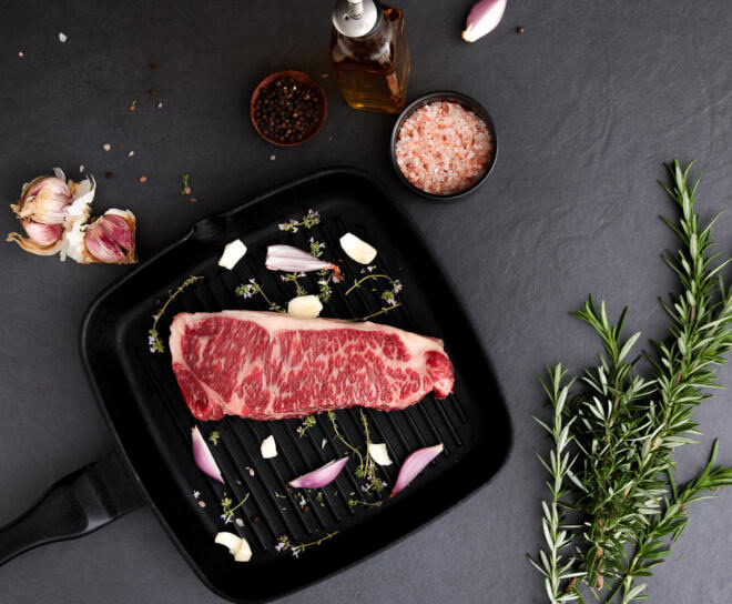 Lotte L’grow Wagyu Sirloin - Image 2