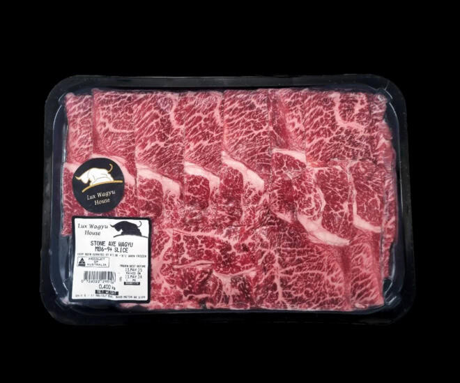 Stone Axe Wagyu Shabu Shabu Slices - Image 3