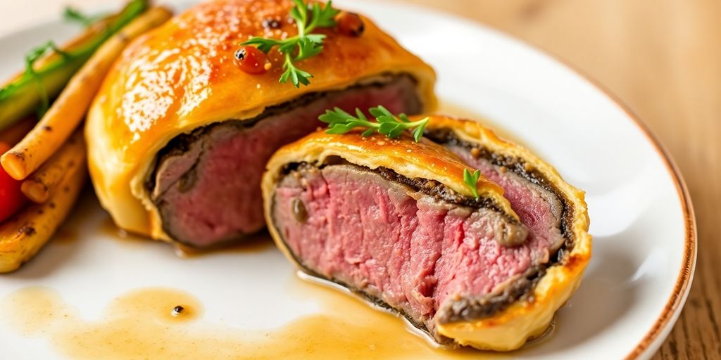 Guide to Beef Wellington